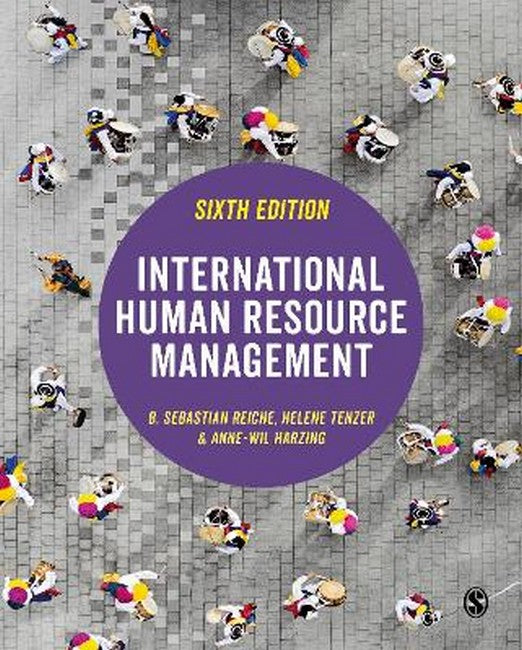 International Human Resource Management 6/e