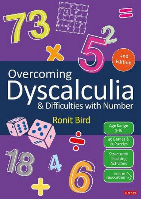 Overcoming Dyscalculia and Difficulties with Number 2/e