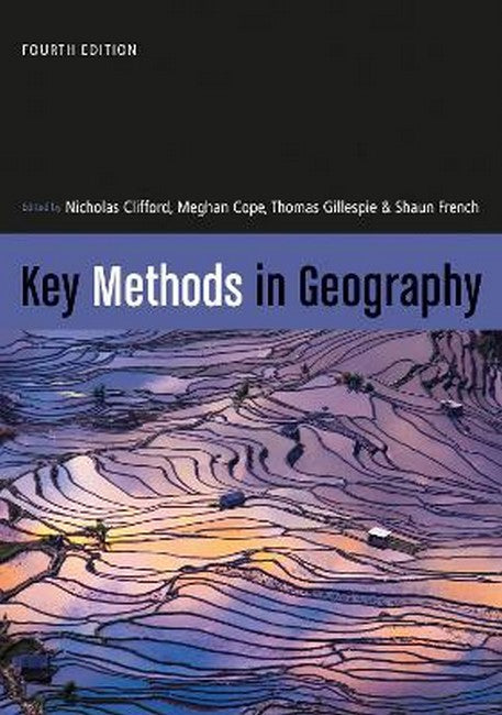 Key Methods in Geography 4/e