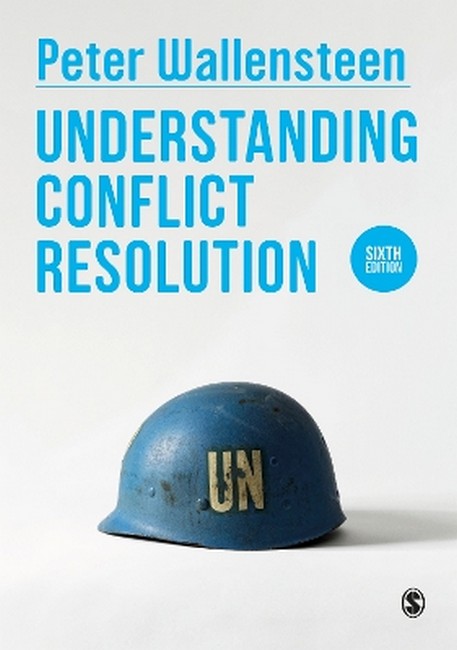 Understanding Conflict Resolution 6/e