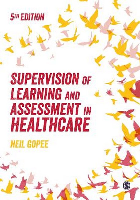 Supervision of Learning and Assessment in Healthcare 5/e