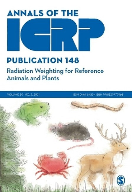 ICRP Publication 148: Radiation Weighting for Reference Animals and Plan