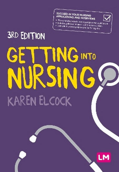 Getting into Nursing 3/e