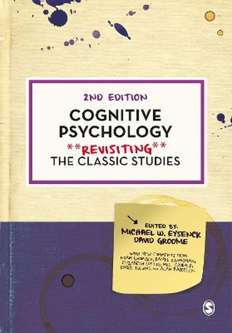 Cognitive Psychology 2/e