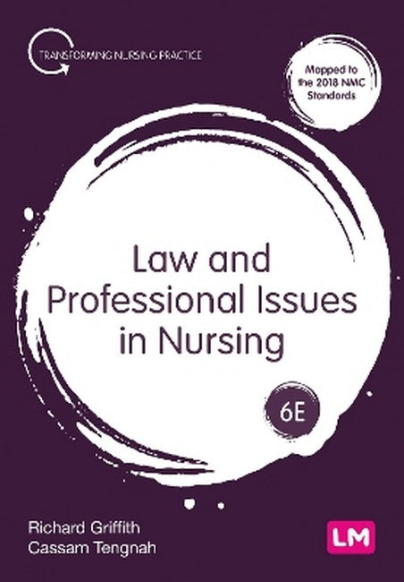 Law and Professional Issues in Nursing 6/e