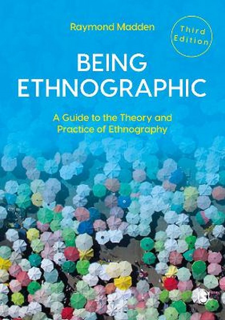 Being Ethnographic 3/e