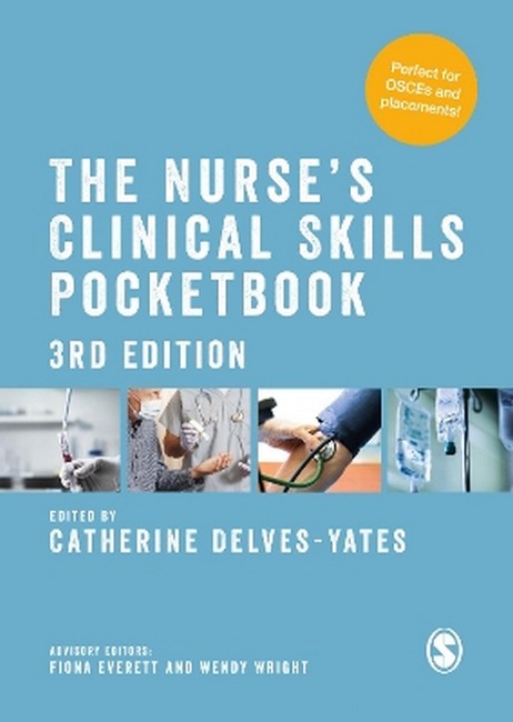 The Nurse's Clinical Skills Pocketbook 3/e