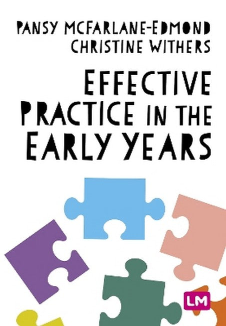 Effective Practice in the Early Years