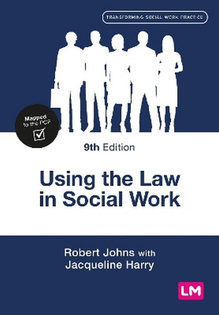 Using the Law in Social Work 9/e