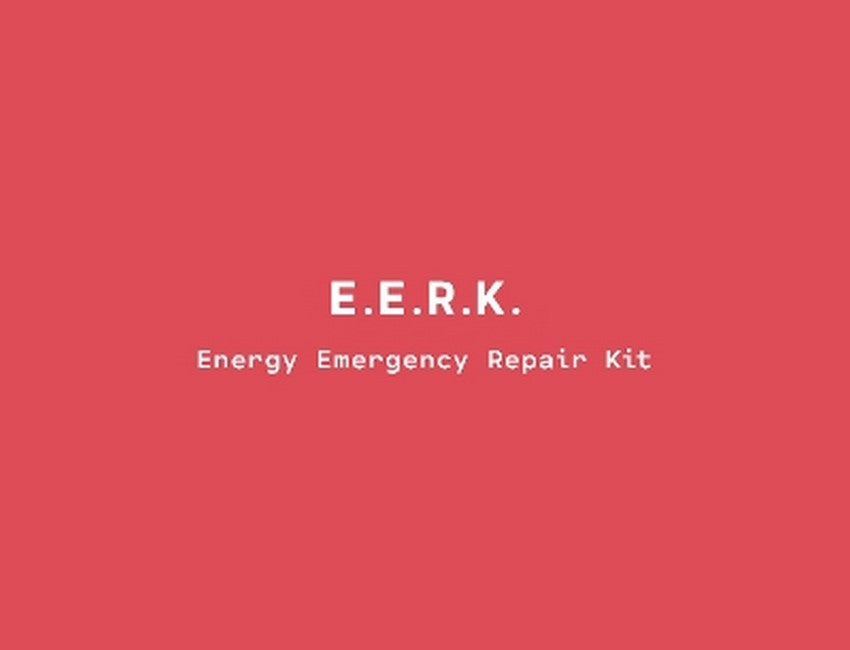 Energy Emergency Repair Kit
