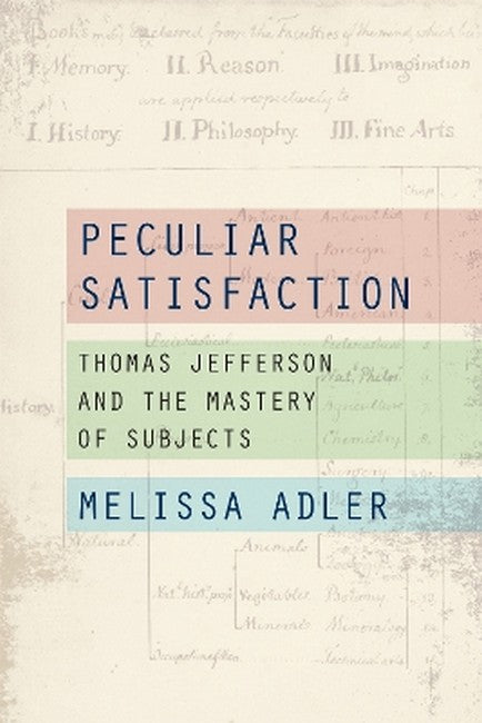 Peculiar Satisfaction