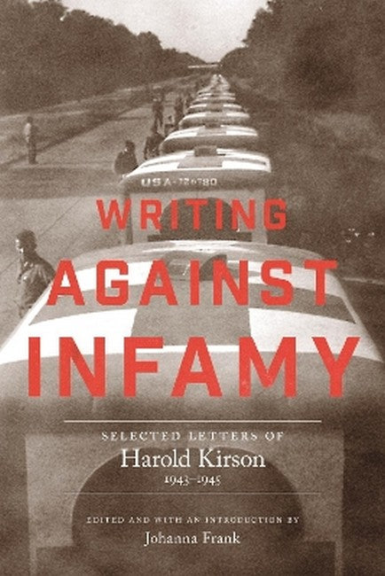 Writing Against Infamy