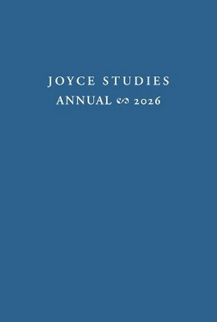 Joyce Studies Annual 2026
