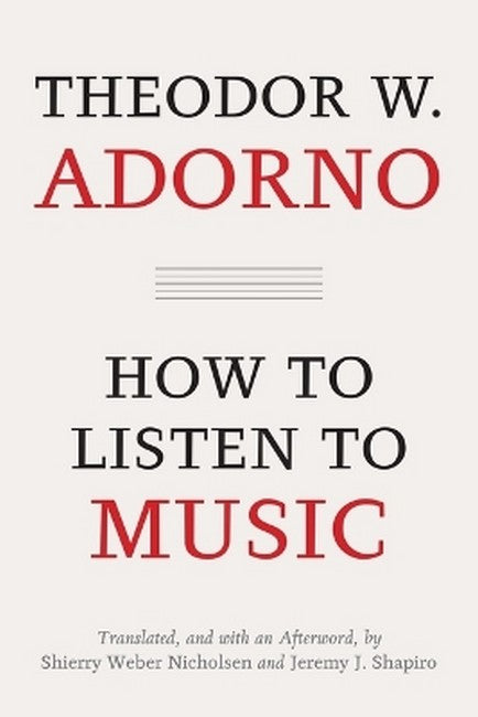 How to Listen to Music