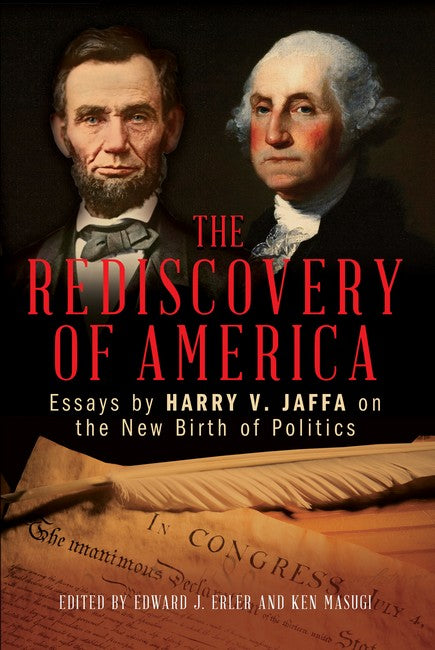 The Rediscovery of America