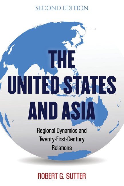 The United States and Asia 2/e