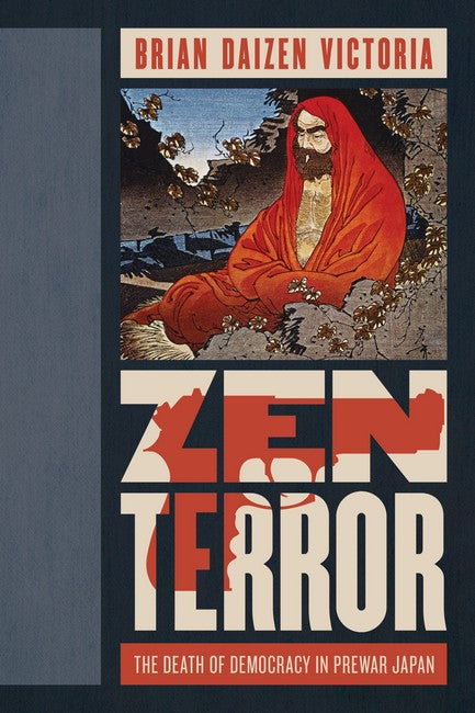 Zen Terror in Prewar Japan