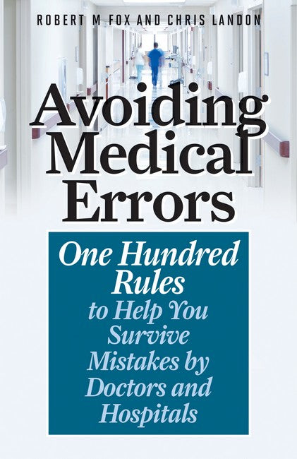 Avoiding Medical Errors