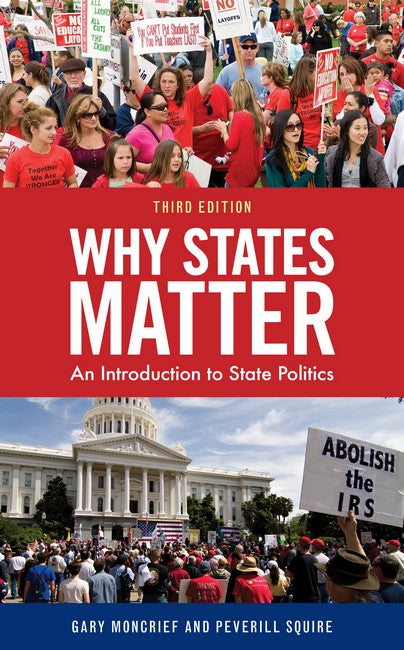 Why States Matter 3/e