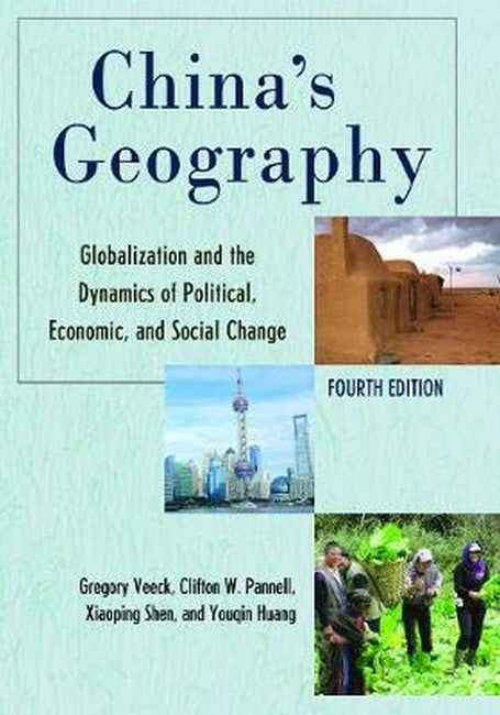 China's Geography