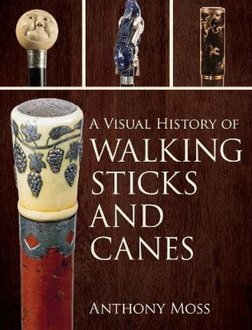 A Visual History of Walking Sticks and Canes