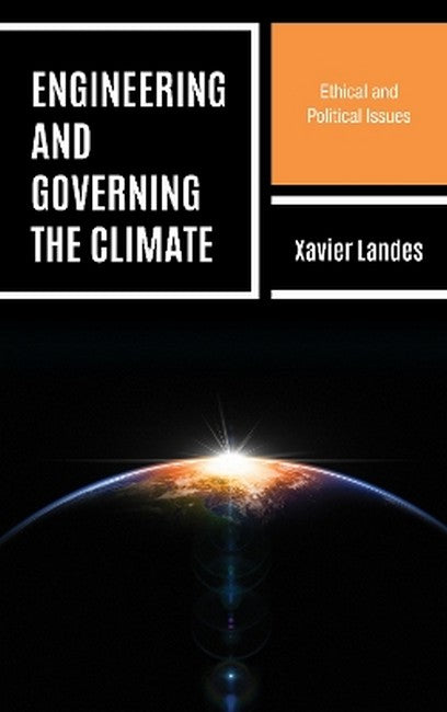 Engineering and Governing the Climate