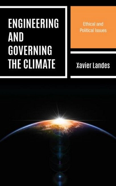 Engineering and Governing the Climate