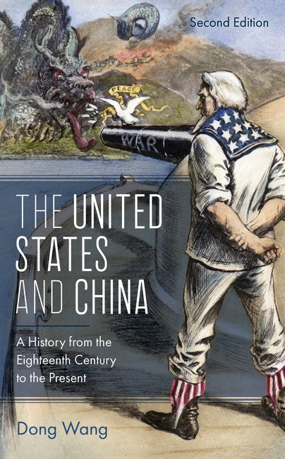 The United States and China 2/e