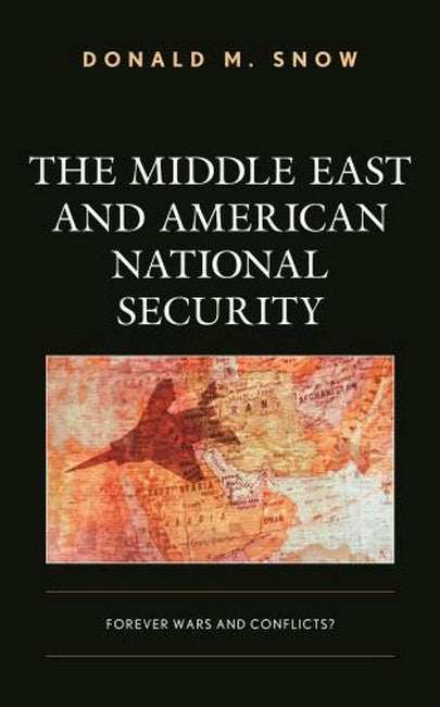 The Middle East and American National Security