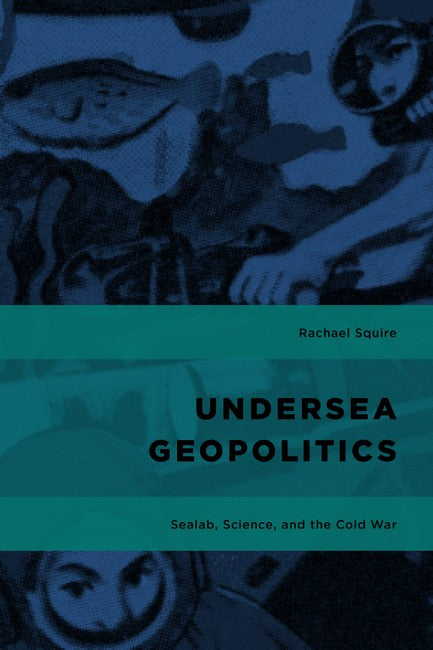 Undersea Geopolitics