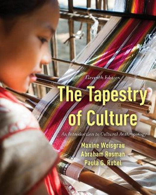 The Tapestry of Culture 11/e