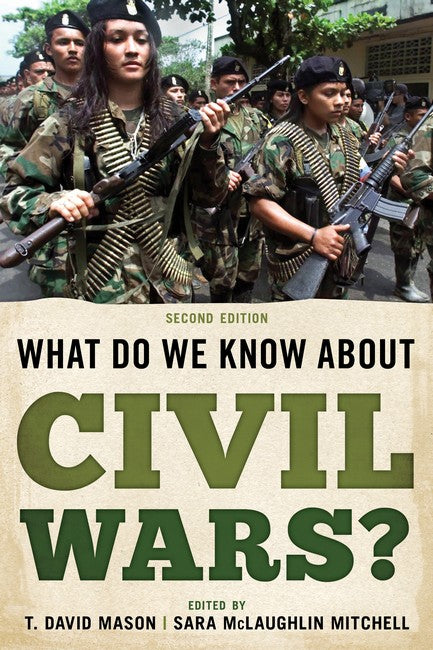 What Do We Know about Civil Wars? 2/e