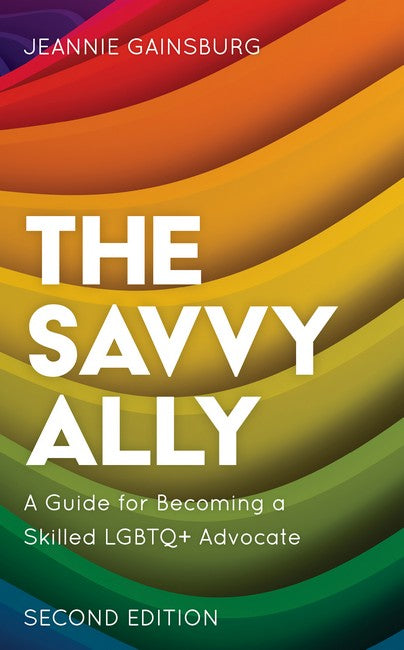 The Savvy Ally 2/e (HB)