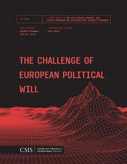 The Challenge of European Political Will