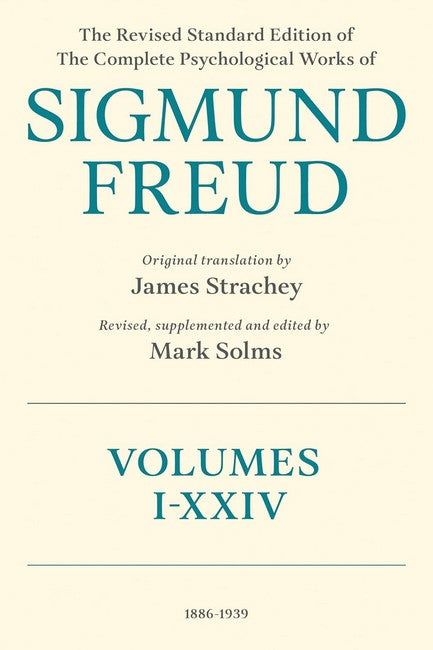 Sigmund Freud