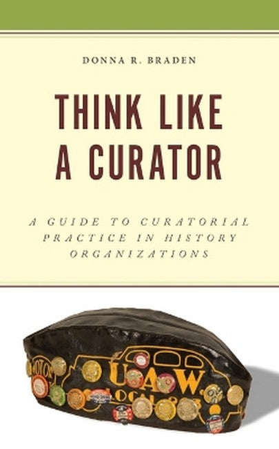 Think Like a Curator