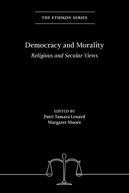 Democracy and Morality