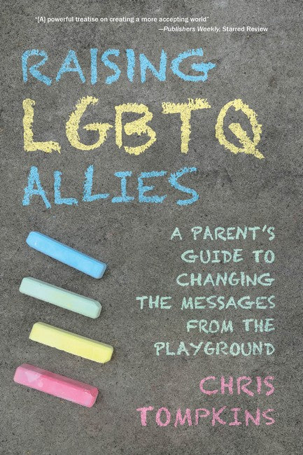 Raising LGBTQ Allies