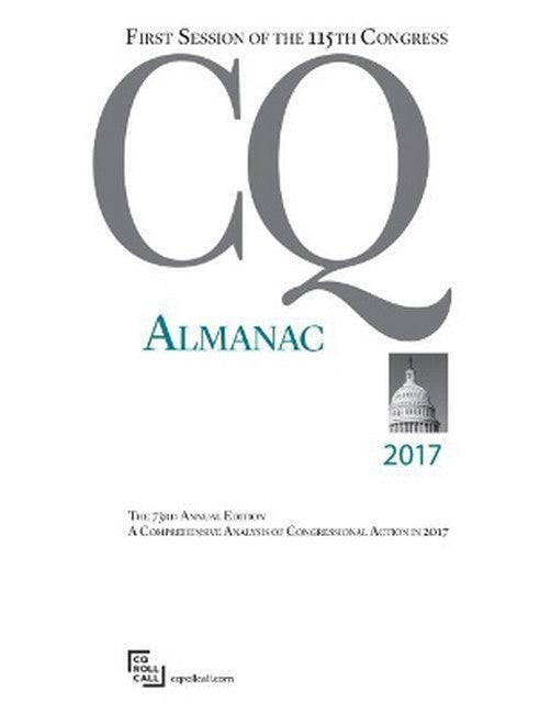 CQ Almanac 2017 73/e