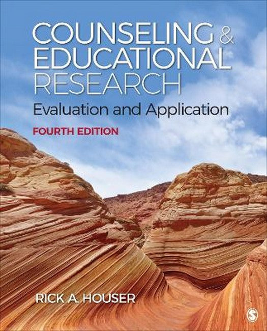 Counseling and Educational Research 4/e