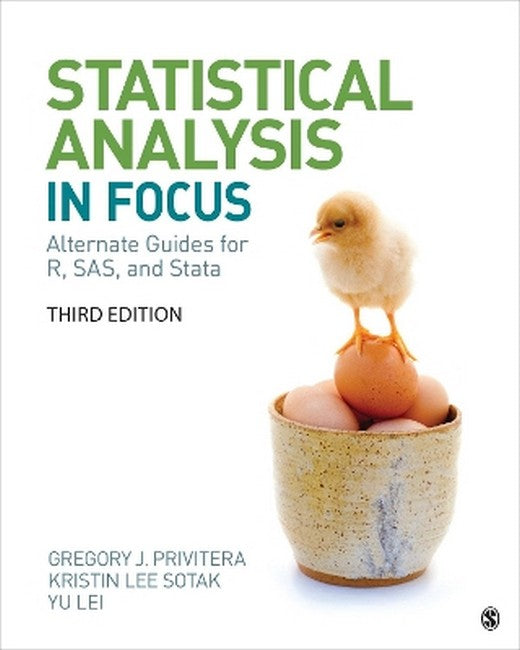 "Statistical Analysis "In Focus" 3/e"