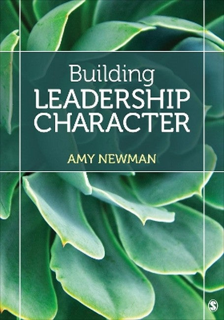 Building Leadership Character