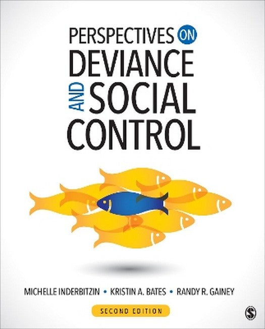 Perspectives on Deviance and Social Control 2/e