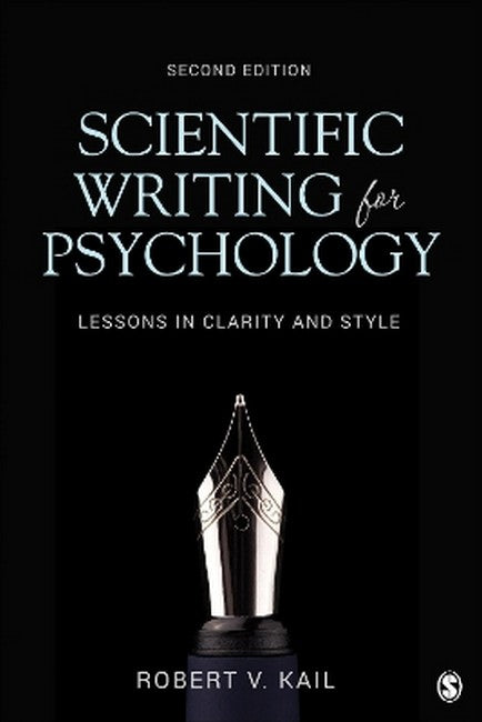 Scientific Writing for Psychology 2/e