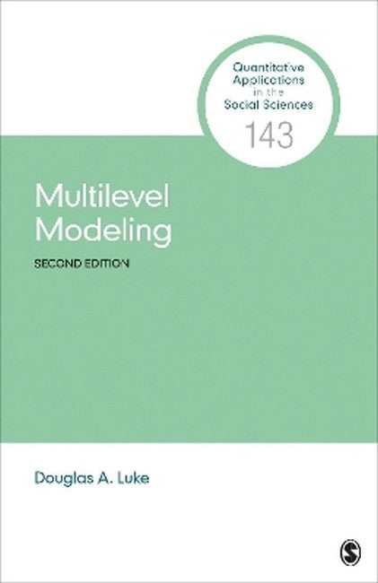 Multilevel Modeling 2/e