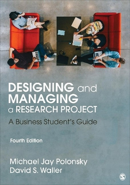 Designing and Managing a Research Project 4/e