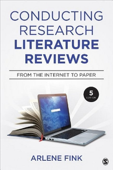 Conducting Research Literature Reviews 5/e