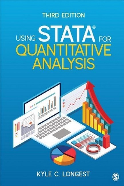 Using Stata for Quantitative Analysis 3/e