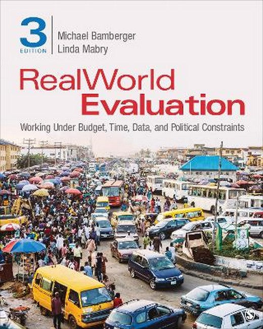 RealWorld Evaluation 3/e