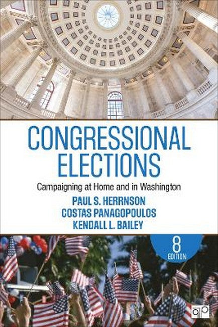 Congressional Elections 8/e